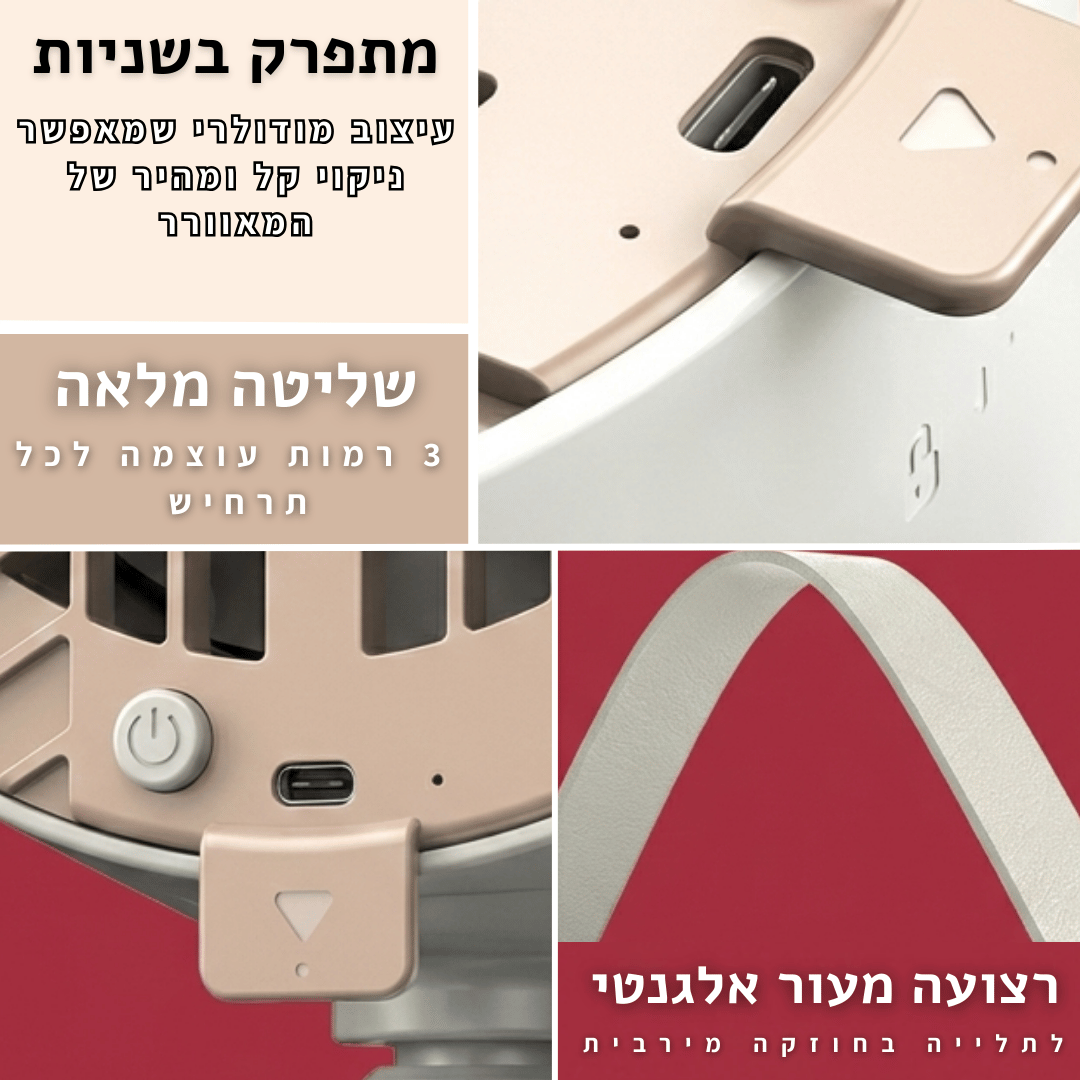 קולט אדים חכם