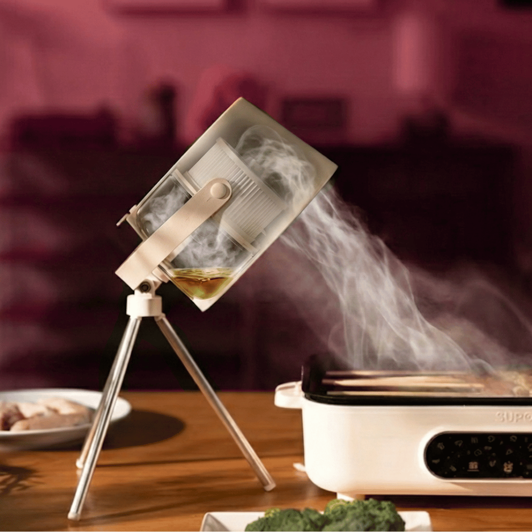 קולט אדים חכם